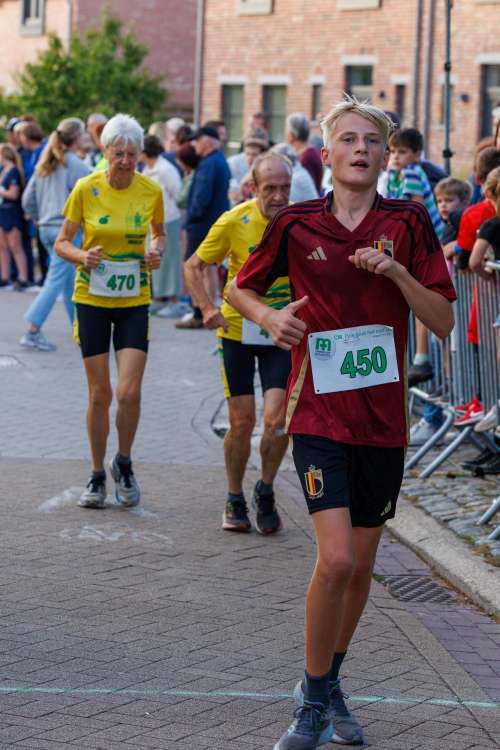 Landlopersjogging 2025